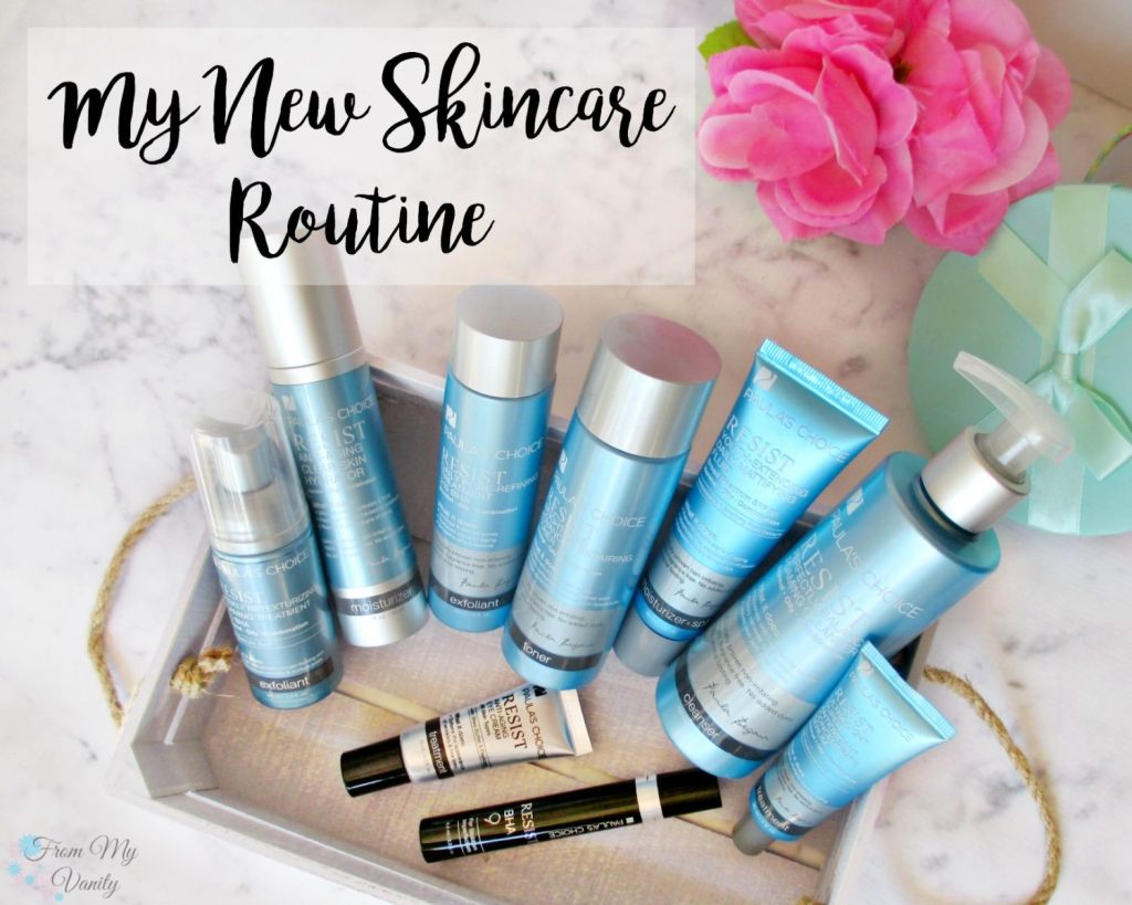 Summer is here, and a new skincare routine is definitely in order! Paula's Choice gets a lot of hype here, and for good reason!
